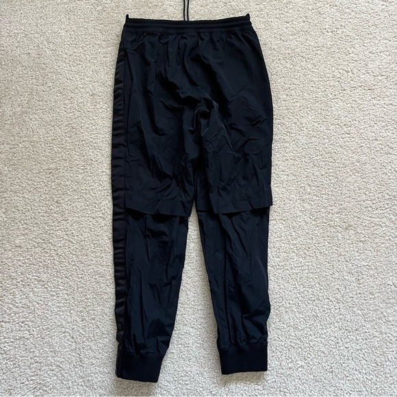 Athleta Allyson Felix Legend Track Pant Joggers Black Small Style# 598492 $119, - Picture 12 of 16